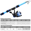 Sea fishing reel-b blue-cardboard box