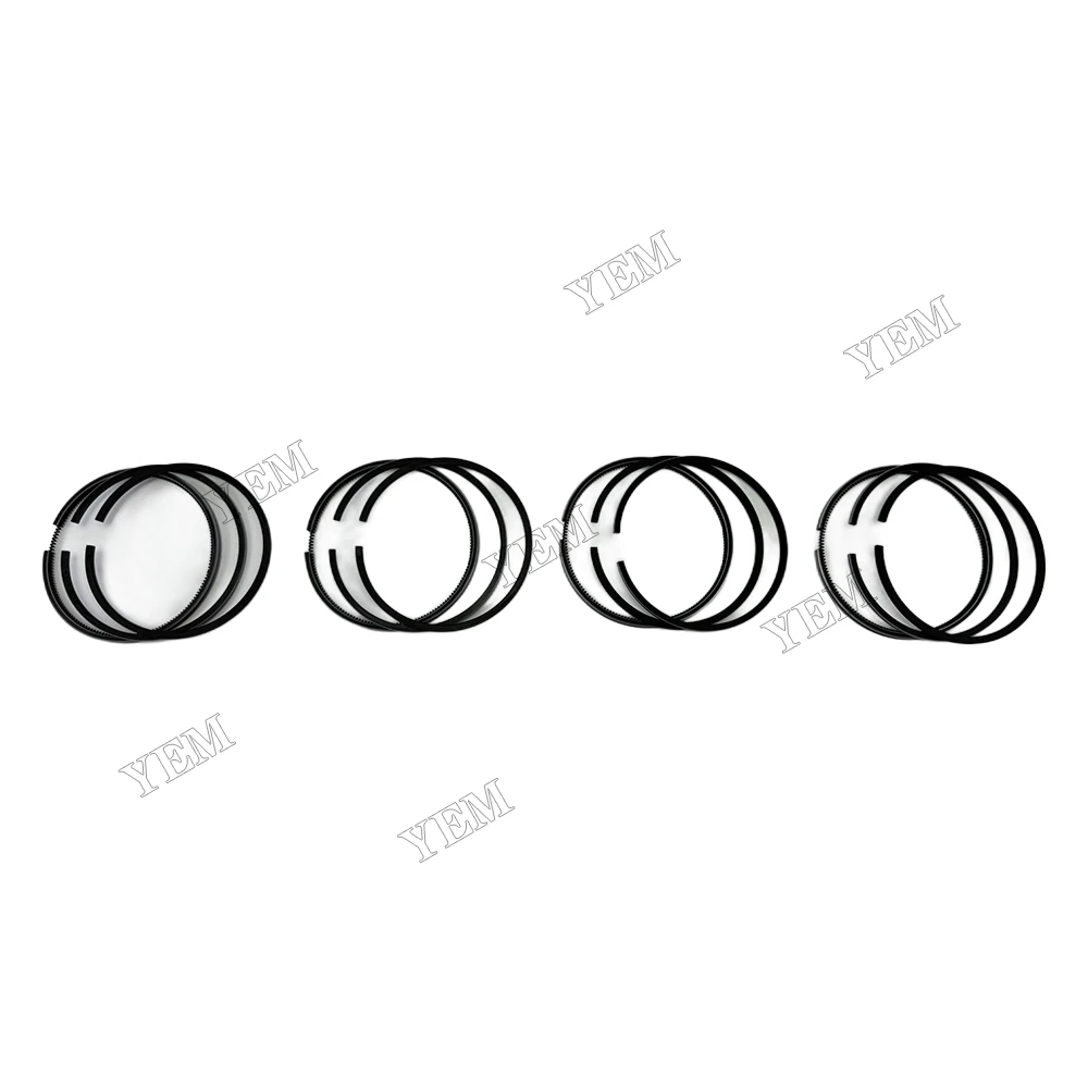 For Mazda XA Piston Rings Set Universal Engine Parts 2