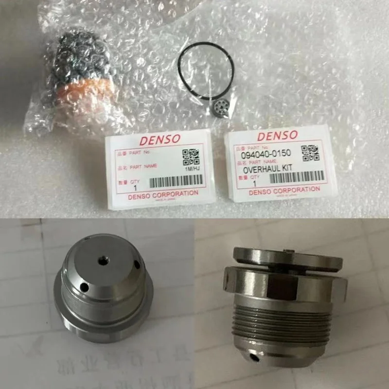 HP0 Common Rail Oil Injection Pump PCV Control Valve Solenoid Plunger 095300-0140 094040-0150 for Hino 6WF1 6WG1
