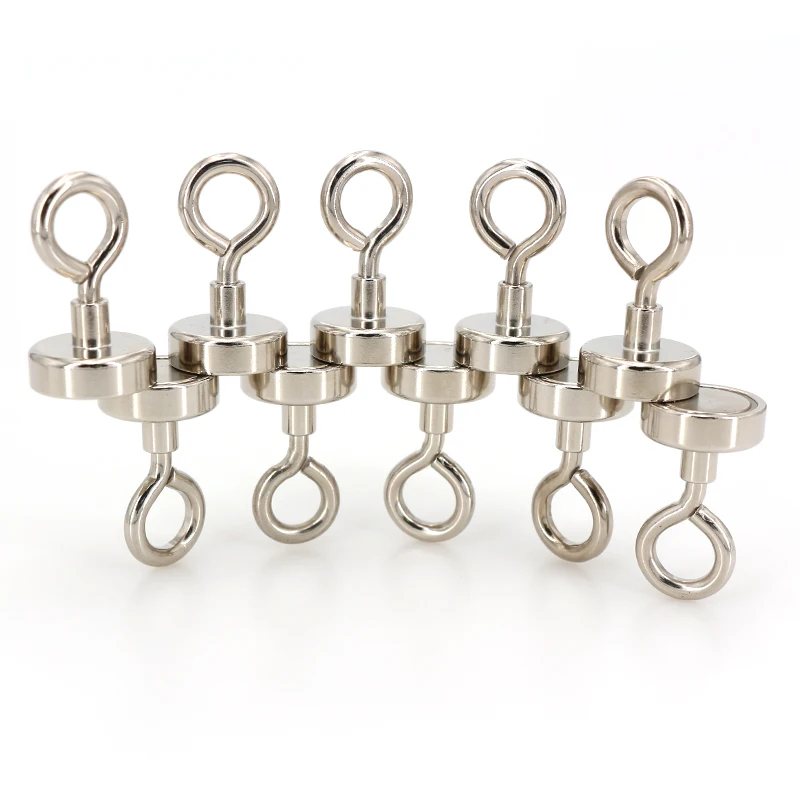 Ndfeb Pot Super Strong Hooks Holder Metal Cup