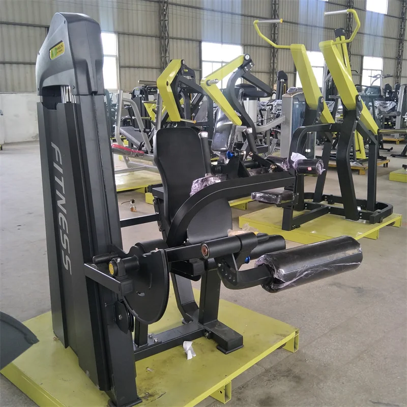 2023 Seated Leg Curl Second Hand Gym Equipment In Stock Bodybuilding