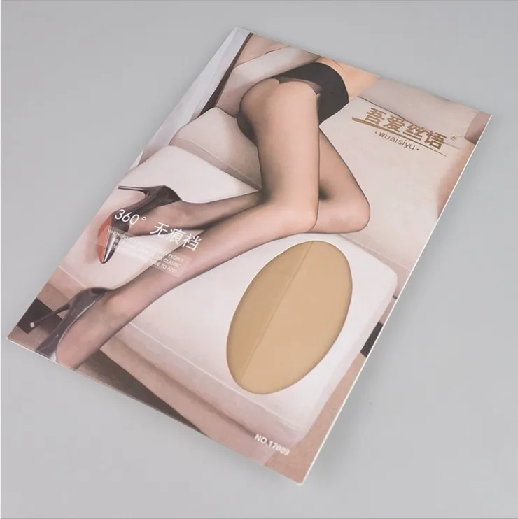 Buy 8d Ultra-thin Shiny Stockings 360 Degree Seamless Pantyhose from  Hengshui Liou Import and Export Trade Co., Ltd., China