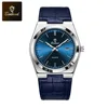 Blue silver