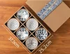 ส้ม/6 ชาม-20 ชุด/ลัง