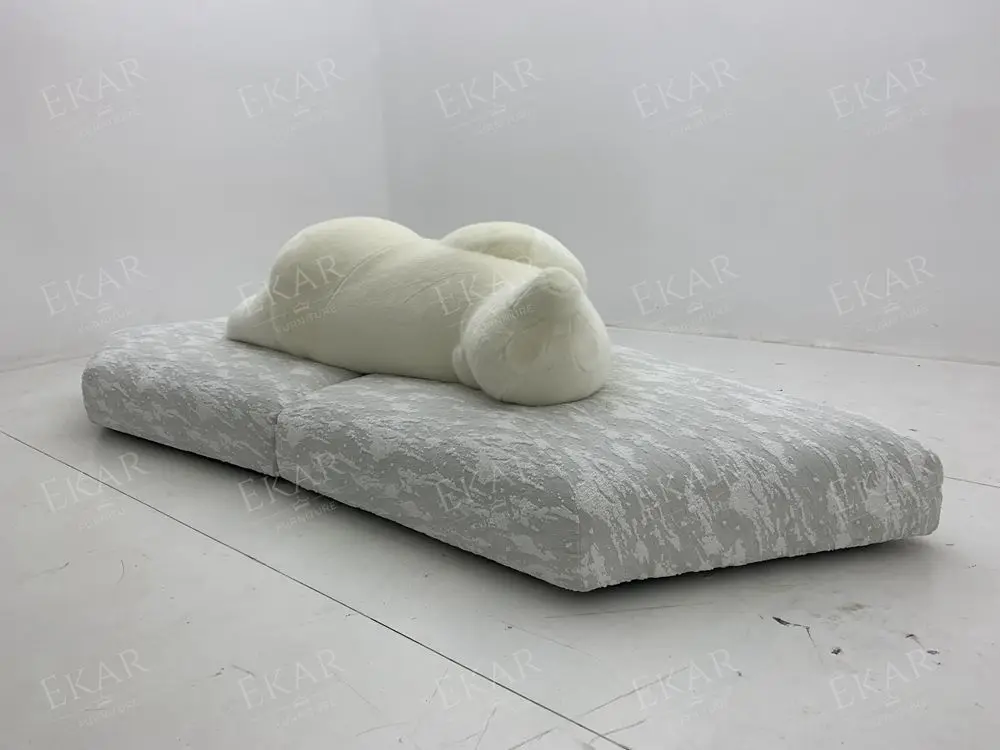 product bear shaped high density foam sofa unique modular velvet set for cozy living spaces for villas apartments bedrooms and bags-70