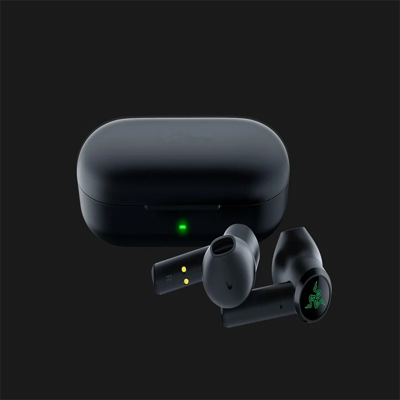 Razer Hammerhead True Wireless Earbuds Low Latency True Wireless