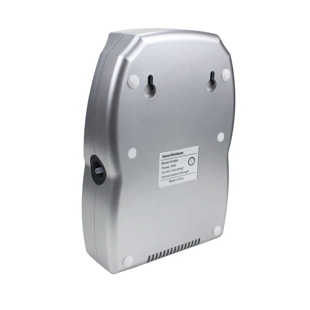 Озоновый очиститель воздуха для домашнего использования генератор озона очистки овощей и