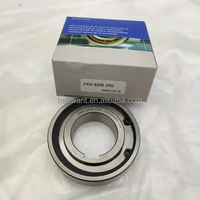 40*80*18mm Single Row Deep Groove Ball Bearing Gmn Fkn62082rs One Way