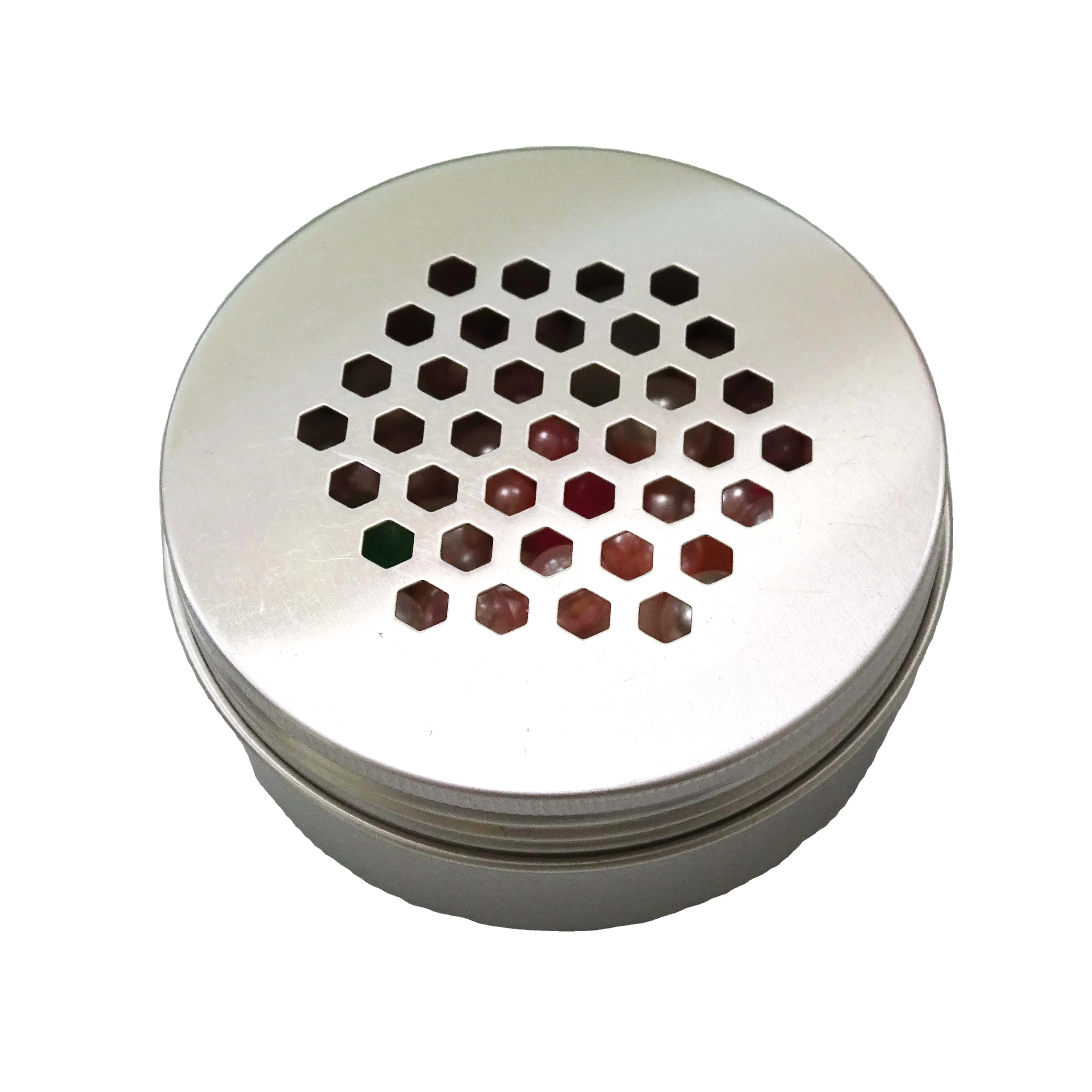 Aluminum Can Empty Tin Cans For Air Freshener Containers With Wooden Air Freshener Buy