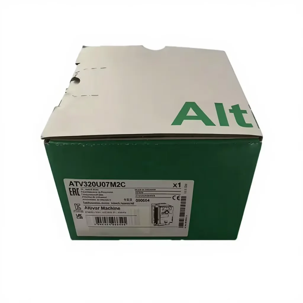 Gold Sellet  ATV320U07M2C  Inverter  New Original WarehouseStock plc programming controller