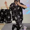 Cardigan De Tres Piezas-Negro Kuromi