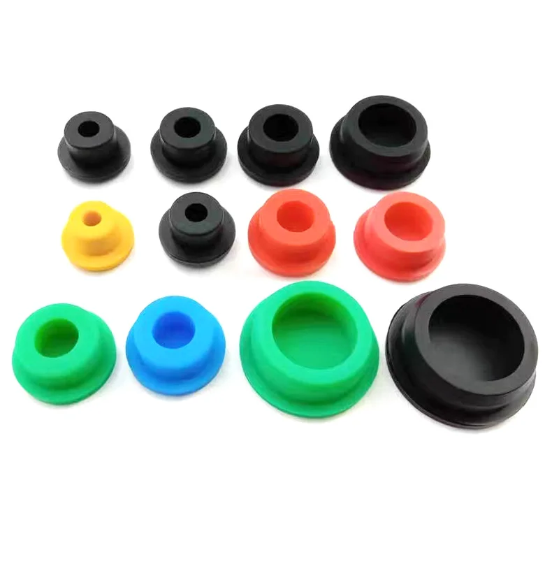 Custom Rubber Parts Oem Odm Custom Nbr Silicone Parts/fkm Epdm Parts ...