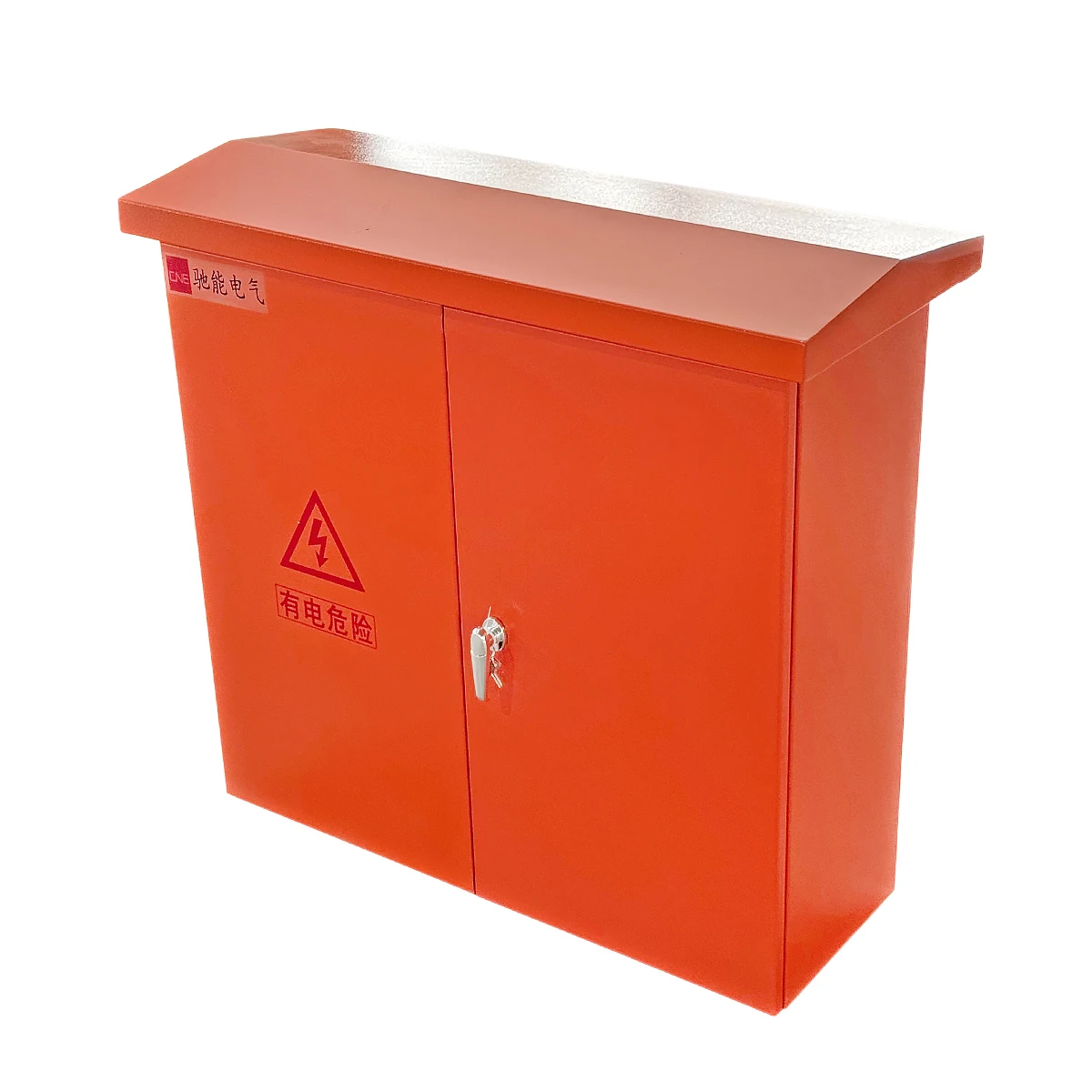 CNE High Quality Waterproof Dustproof Outdoor Temporary Power Supply Box Electric Power Cabinet factory