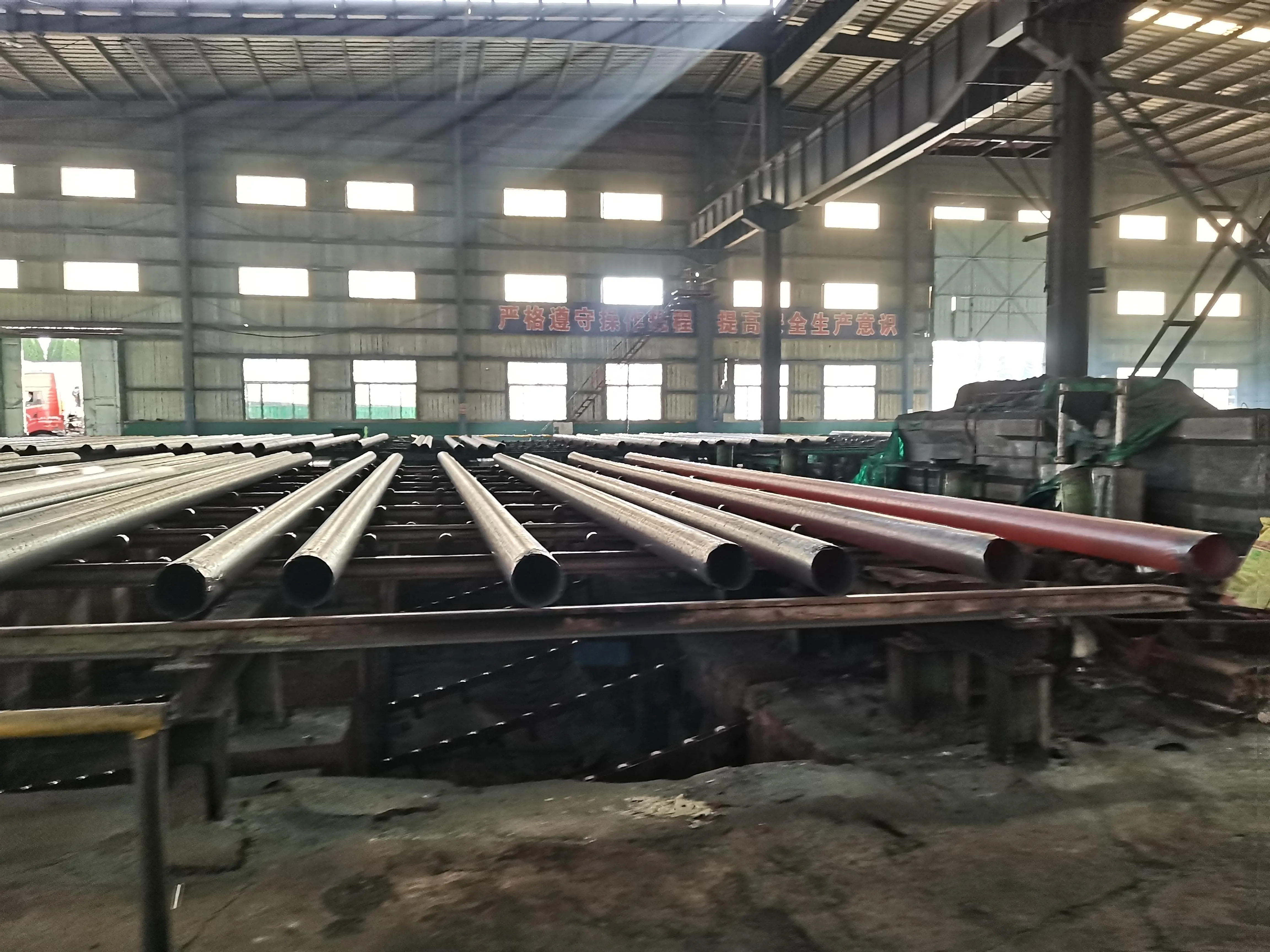 Api5l Gr.B Seamless Carbon Steel Pipe