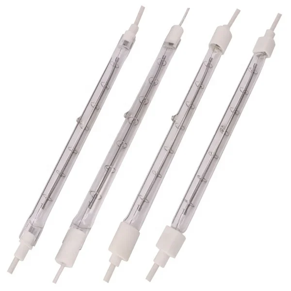 1500W OYATE Infrared Heating Tube Halogen Heat Lamp for Drying Curing