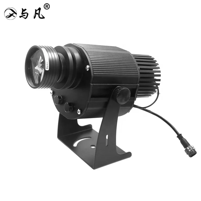 15w Customized Laser Dynamic  Lamp  4k High Definition  Outdoor Street Waterproof Full Color  Advert Light  Gobo logo  Projector