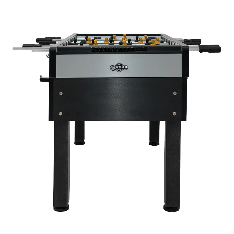 Professional Soccer Gaming Tables Foosball Table Football Game Large Soccer Football Table with Coin Slot Game Machine