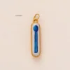 Single Azure Matchstick