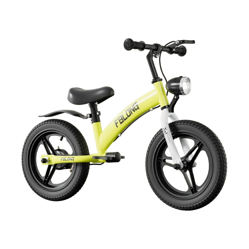 Bike Royal Baby Flying Bear Flying Bear Kids Yellow Bike Anak