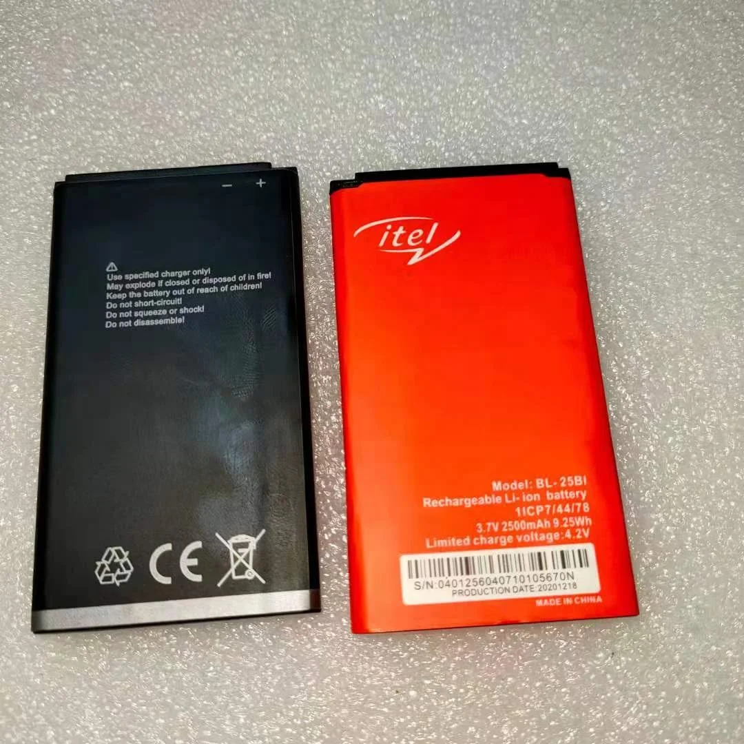 itel a15 battery