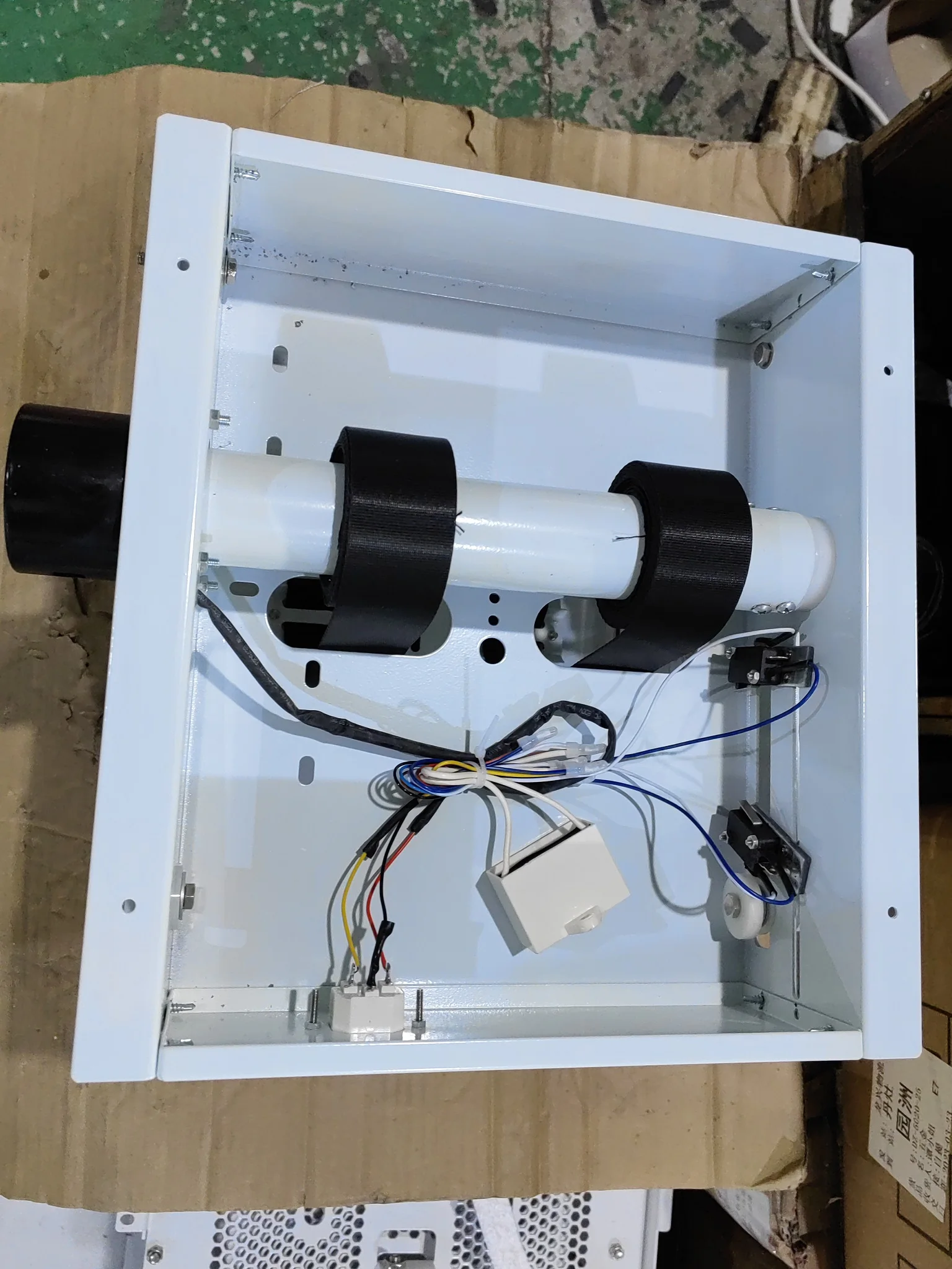 TELON трубчатый проектор подъемник 1 м-3 м моторизованный проектор потолочный подъемник с дистанционным управлением