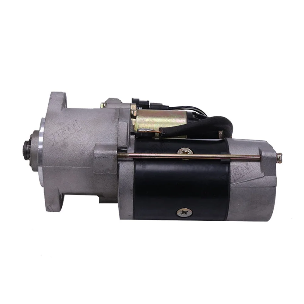 Starter Motor 0R1091 1R7370 for Caterpillar Engine 3066T Excavator 311B 320B E200B EL200B 6