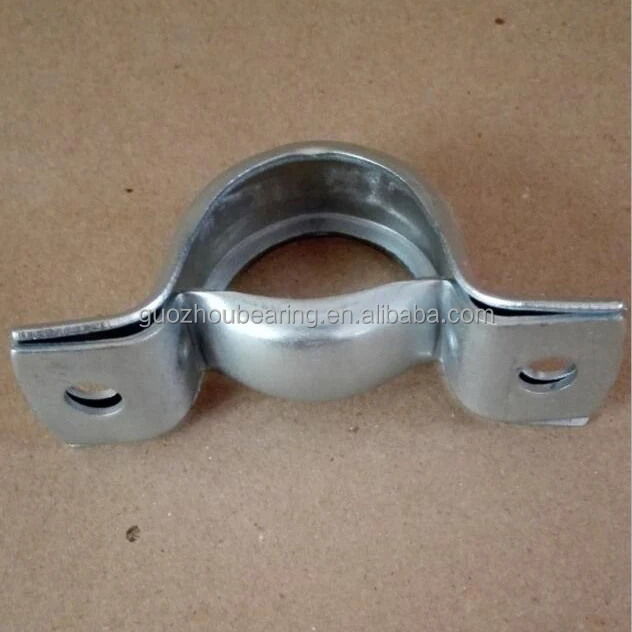 High Quality Pressed Pillow Block Bearing Ucpp205 Housing Unit Pp205