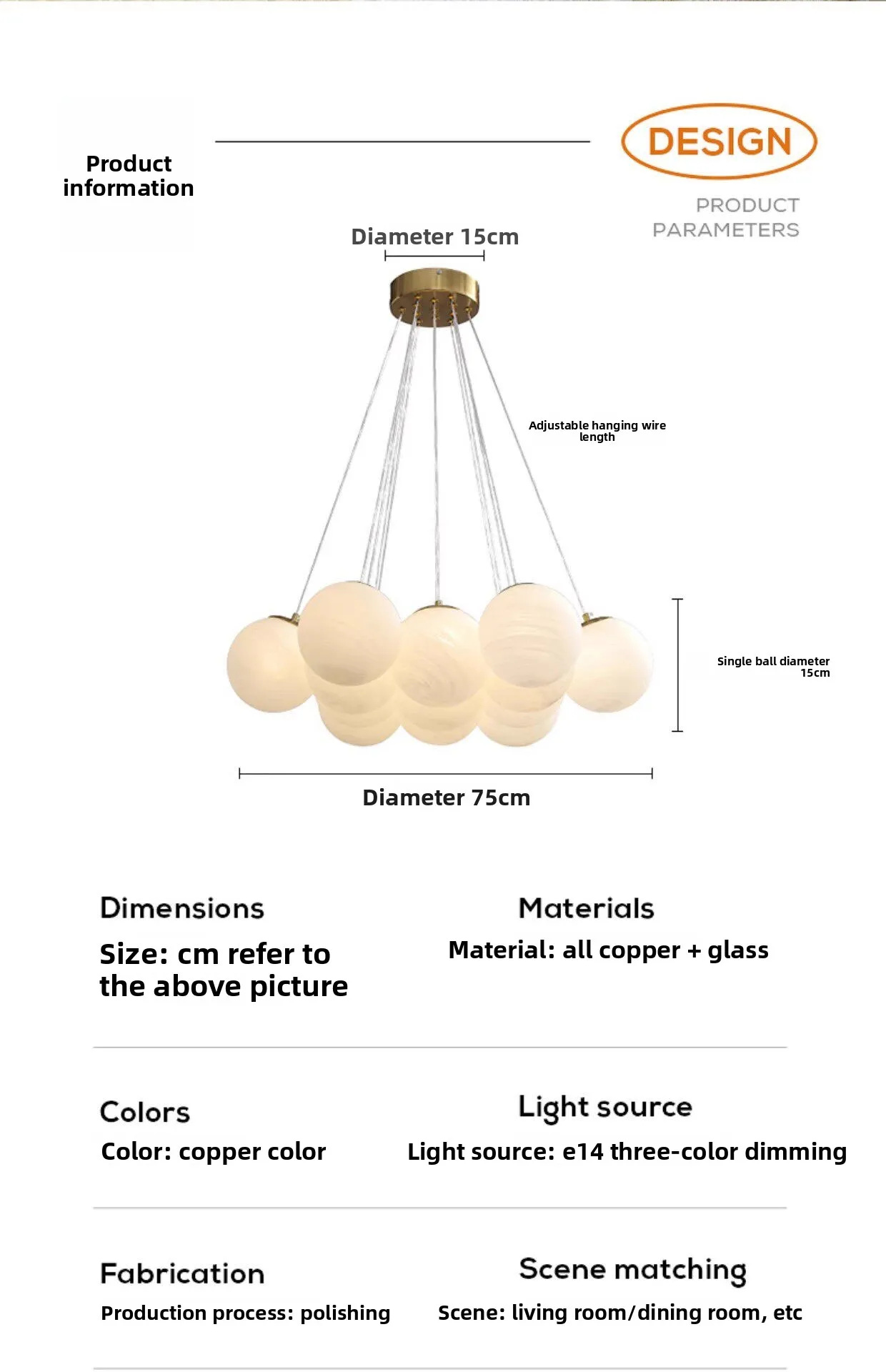 Specifications
