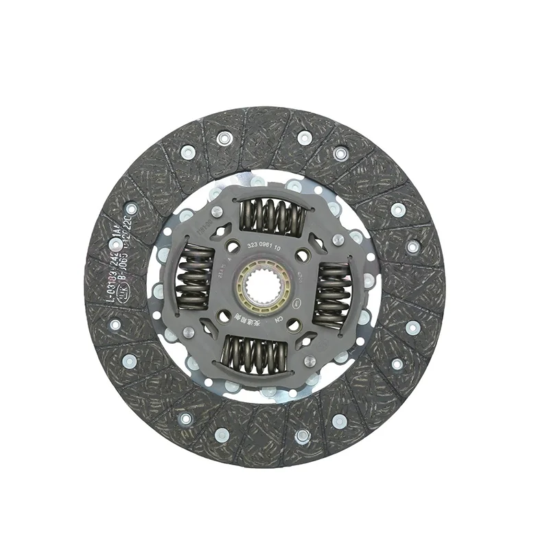 New Arrival Auto Transmission Systems Kit Clutch Assembly for Chery Tiggo 8 1.5T 6MT SQRE4T15B 2018 OEM 6233814340
