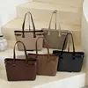 Bolsas de mano de PU (32*11*25 cm) -color 1