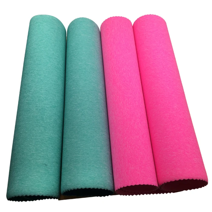 Новый дизайн белого цвета SBR Неопреновая полиэфирная ткань эластичная для сумок 3 мм эластичная 5 мм 7 мм