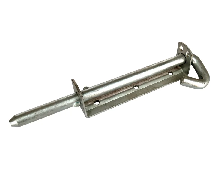 Gate Latch with Sneck