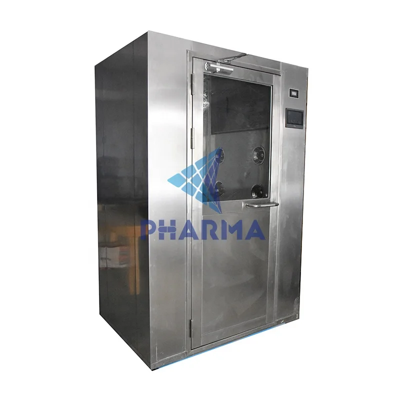 product-Selected Materials Air Shower Photoelectric Control Clean Room-PHARMA-img