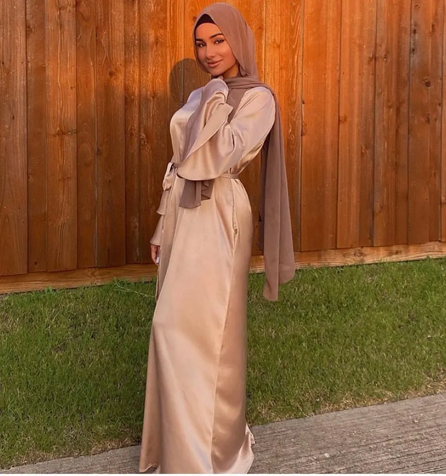 chinese dress ladies Basic Long Sleeve Maxi Dress