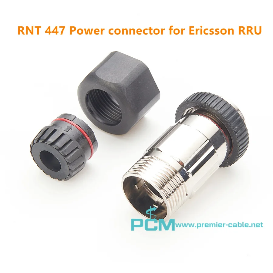 DC 5G RNT 447 Power connector for Ericsson RRU supplier