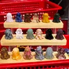 Fantasmas multicolores