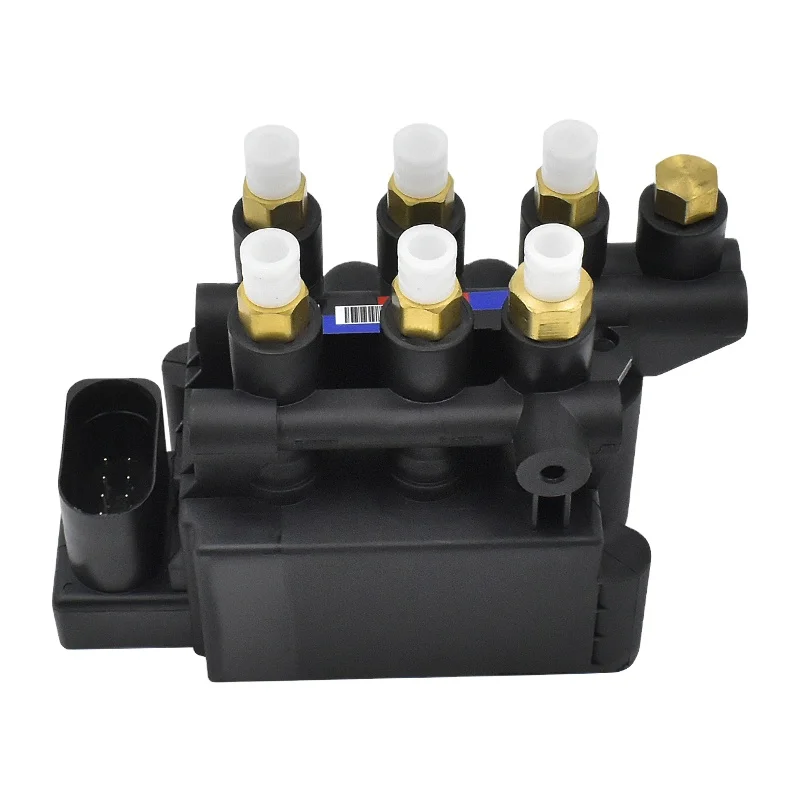 Durable Solenoid Valve Block for BMW 7' G12 (10/2014 - 08/2016) - OEM Replacement and Stability