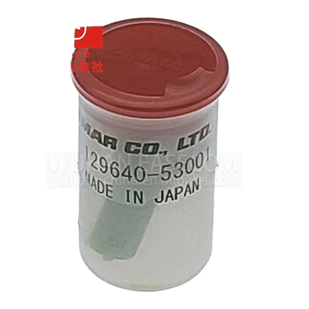 ネルル Yanmar Nozzle - Original Parts 129640-53001 for Diesel Injectors