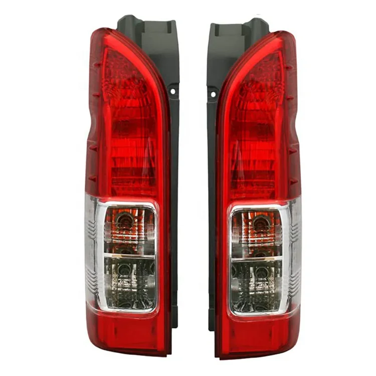 Hiace Tail Light KDH200 Van 2018 Super GL Quantum Bus Rear Tail