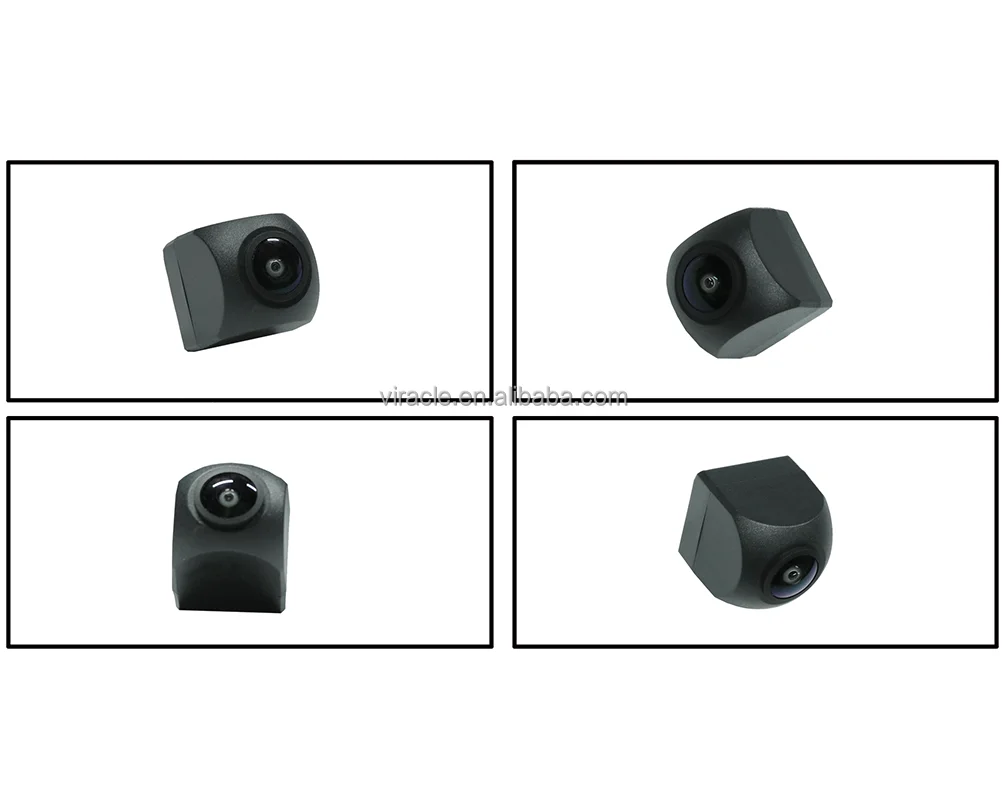 Hidden Reverse Camera Viracle 18.5mm Hidden Car Reverse Rear View Camera - 720P