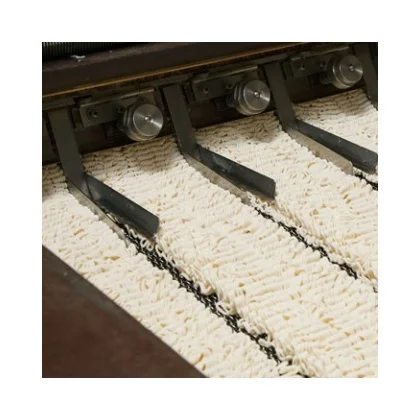 Well-experienced Maker Corrosion-Resistant Deep Fried Noodle Wave Maker for Ramen Noodle Machine 6