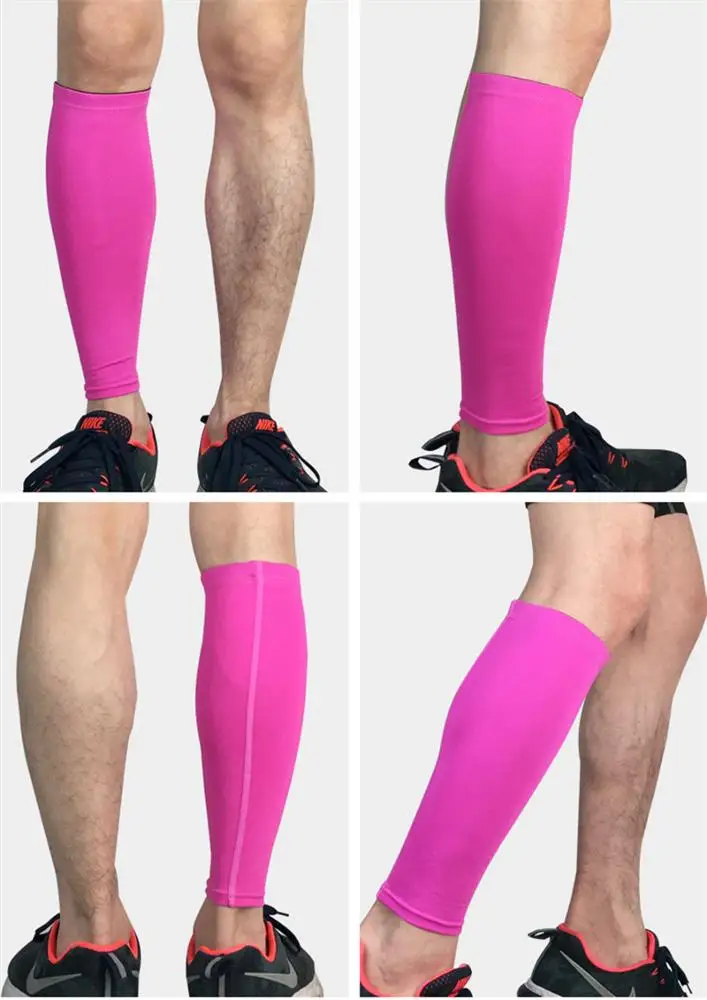 Exercise Calf Support Compression Leg Sleeve