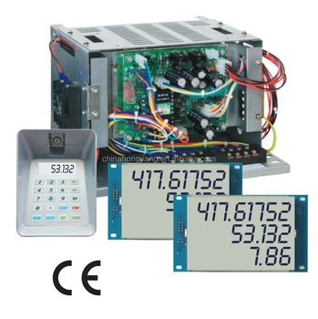 Microcomputer electronic controller for fuel dispenser