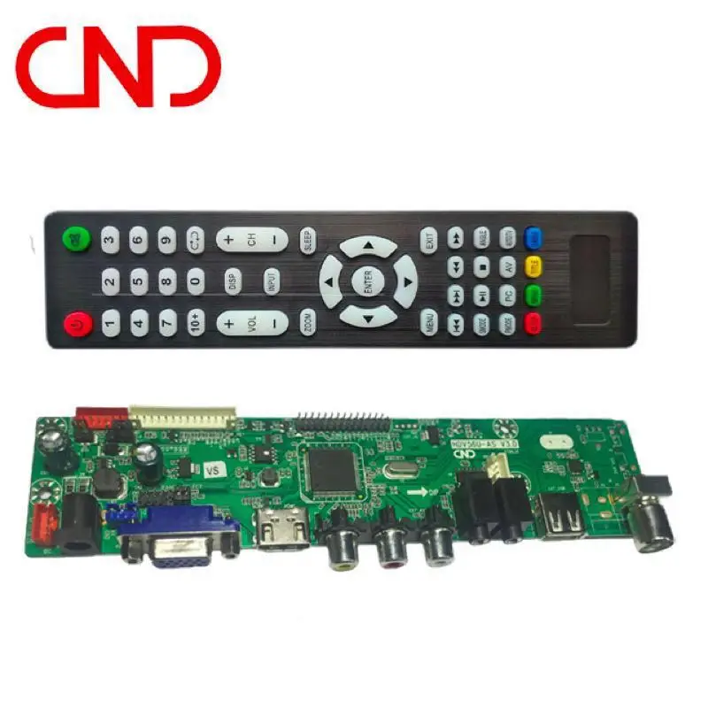 Mainboard tv lcd on sale universal