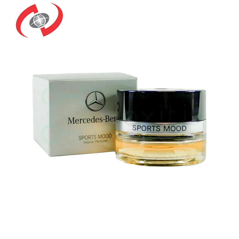 Pacific Mood Mercedes Benz Interior Perfume Luxury Car Air Vent