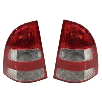 Car Taillight for Toyota Corolla Hatchbacks AE120 AE124 2000 to 2007 A Pair Rear Light