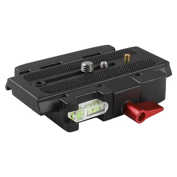 Kaliou B022  P200 Universal Mft577 / 500 / 701 Tripod PTZ P200 Quick Mounting Plate detail image
