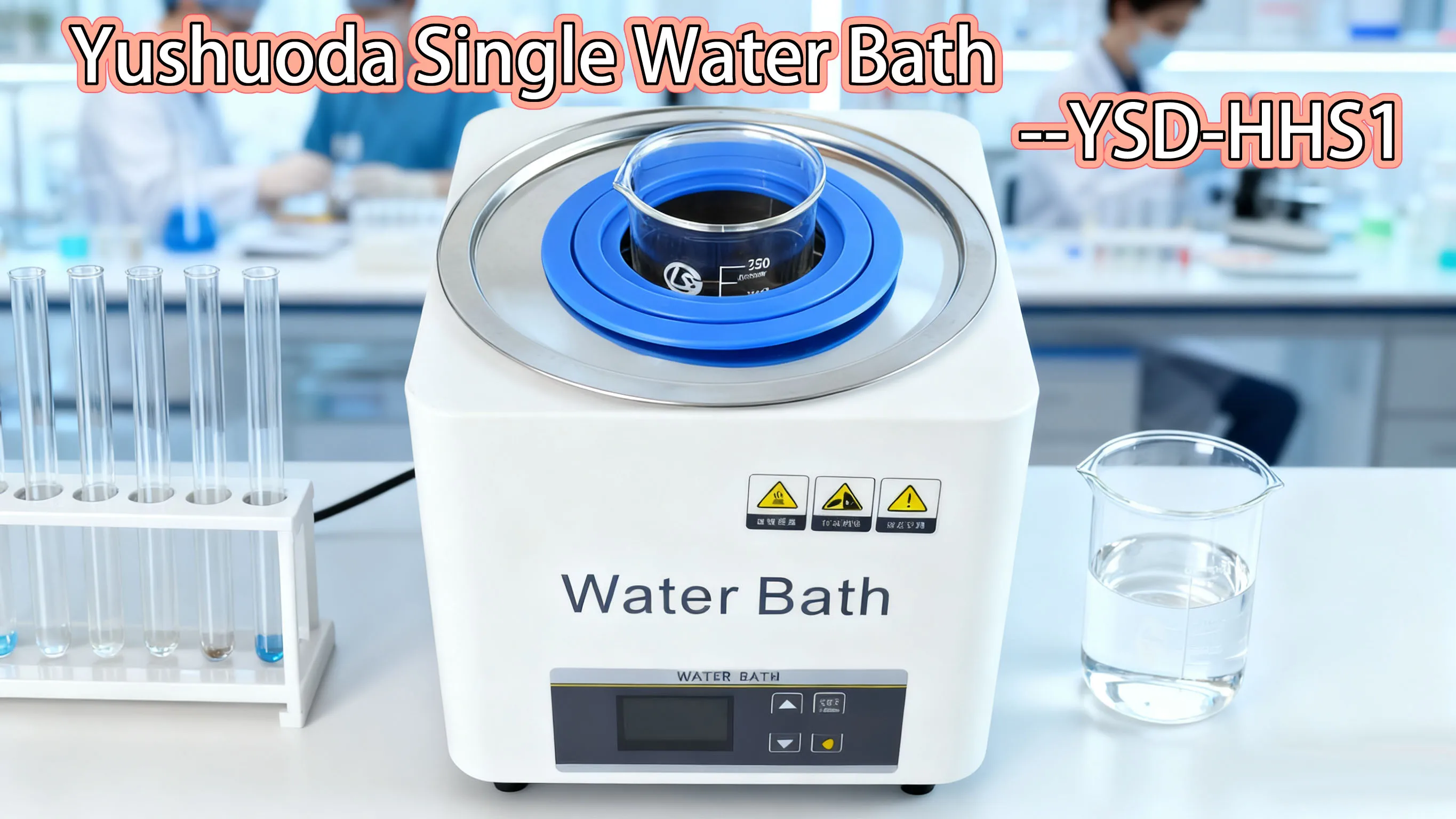 thermostatic water bath