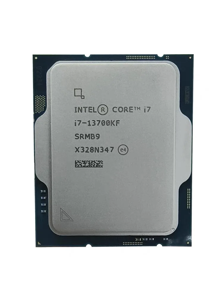 Computer Processors Core I7 10700k Socket Used CPU Processor Core