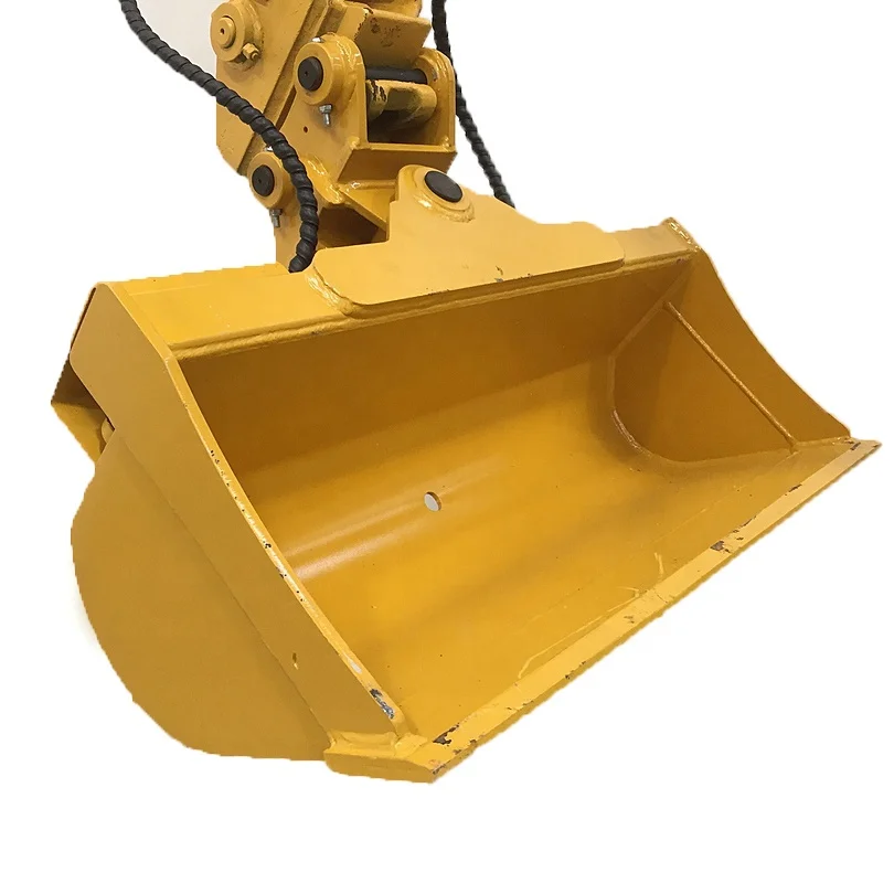 Construction Machinery Parts Tilting Bucket Tilt Bucket Mini Excavator